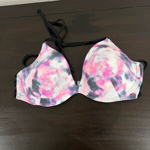 PINK Victoria's Secret Multicolor Bikini Top size L